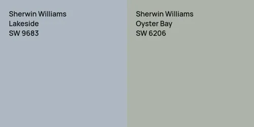 SW 9683 Lakeside vs SW 6206 Oyster Bay