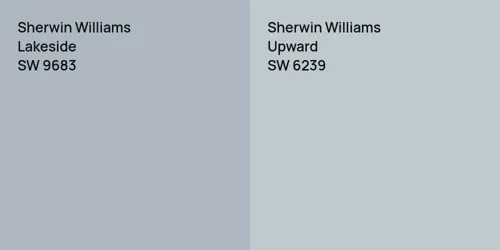 SW 9683 Lakeside vs SW 6239 Upward