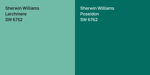 SW 6752 Larchmere vs SW 6762 Poseidon