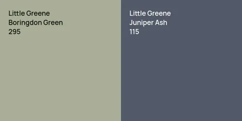 295 Boringdon Green vs 115 Juniper Ash