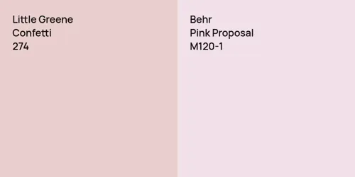 274 Confetti vs M120-1 Pink Proposal