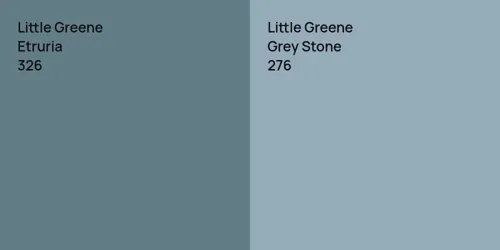 326 Etruria vs 276 Grey Stone