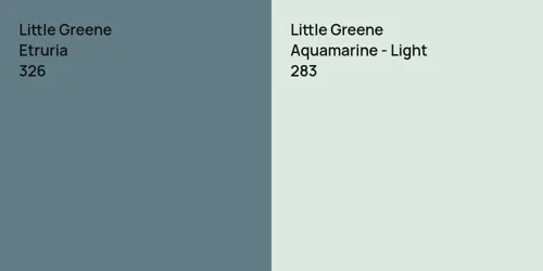 326 Etruria vs 283 Aquamarine - Light