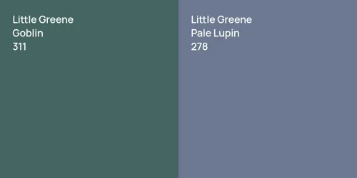 311 Goblin vs 278 Pale Lupin