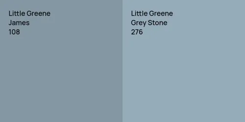 108 James vs 276 Grey Stone