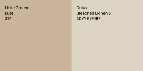 317 Lute vs 40YY 67/087 Bleached Lichen 3