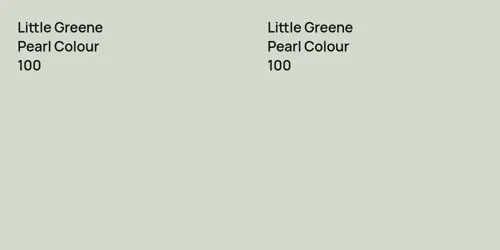 100 Pearl Colour vs 100 Pearl Colour