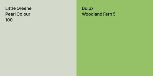 100 Pearl Colour vs null Woodland Fern 5