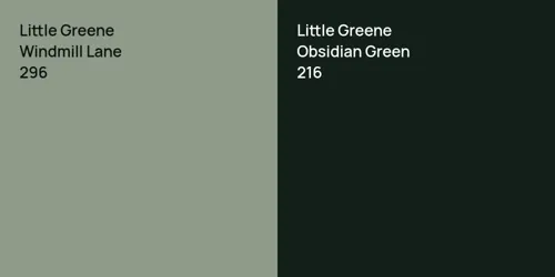 296 Windmill Lane vs 216 Obsidian Green