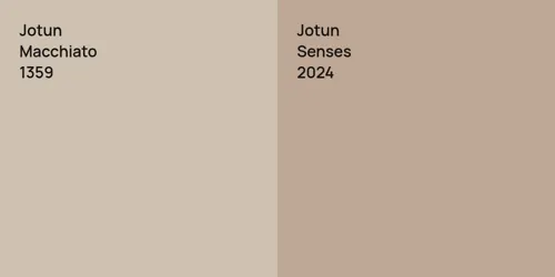 1359 Macchiato vs 2024 Senses