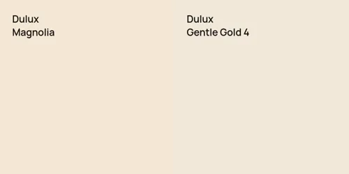 null Magnolia vs 20YY 83/075 Gentle Gold 4