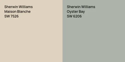 SW 7526 Maison Blanche vs SW 6206 Oyster Bay