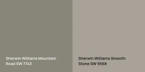 SW 7743 Mountain Road vs SW 9568 Smooth Stone