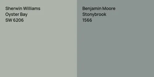 SW 6206 Oyster Bay vs 1566 Stonybrook