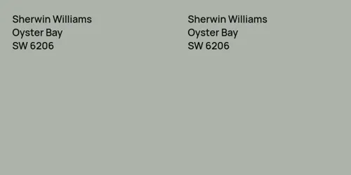 SW 6206 Oyster Bay vs SW 6206 Oyster Bay