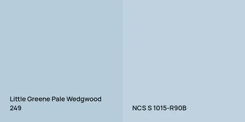 249 Pale Wedgwood vs S 1015-R90B 