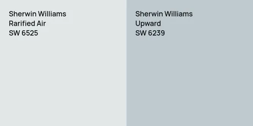 SW 6525 Rarified Air vs SW 6239 Upward