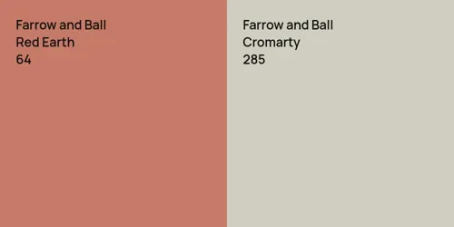 64 Red Earth vs 285 Cromarty