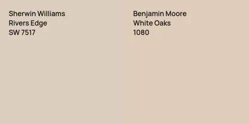 SW 7517 Rivers Edge vs 1080 White Oaks