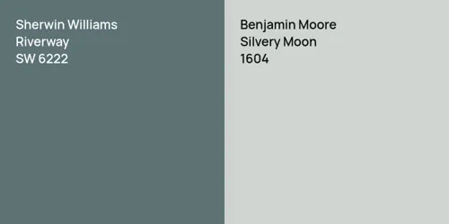 SW 6222 Riverway vs 1604 Silvery Moon