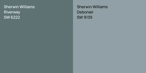 SW 6222 Riverway vs SW 9139 Debonair