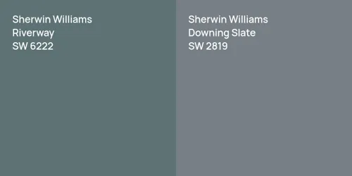 SW 6222 Riverway vs SW 2819 Downing Slate