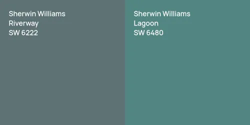 SW 6222 Riverway vs SW 6480 Lagoon