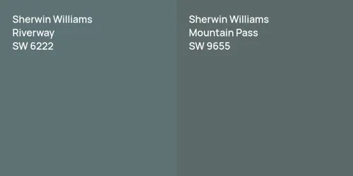 SW 6222 Riverway vs SW 9655 Mountain Pass