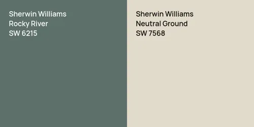 SW 6215 Rocky River vs SW 7568 Neutral Ground