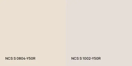 S 0804-Y50R  vs S 1002-Y50R null