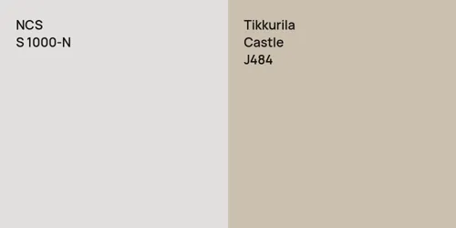 S 1000-N  vs J484 Castle