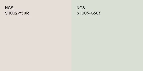 S 1002-Y50R null vs S 1005-G30Y 