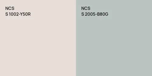 S 1002-Y50R null vs S 2005-B80G 