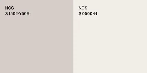 S 1502-Y50R  vs S 0500-N null