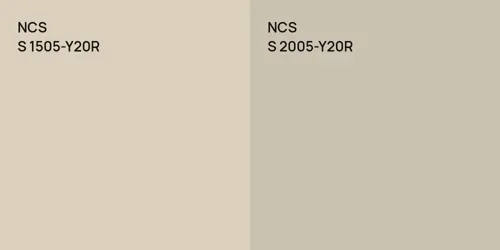 S 1505-Y20R  vs S 2005-Y20R null