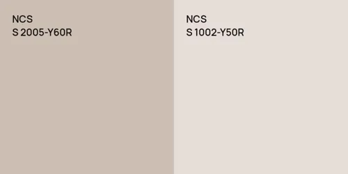 S 2005-Y60R  vs S 1002-Y50R null