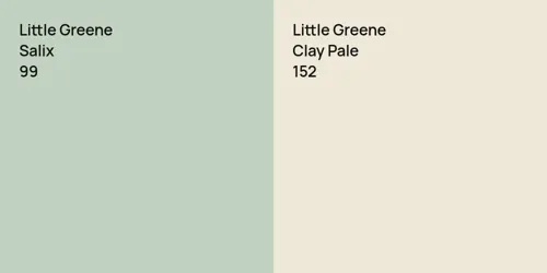 99 Salix vs 152 Clay Pale