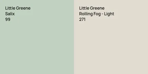 99 Salix vs 271 Rolling Fog - Light