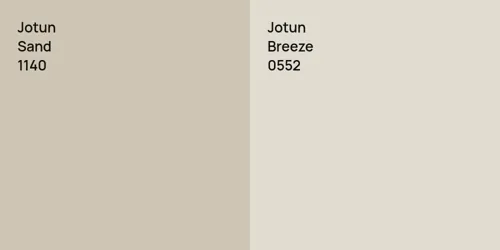 1140 Sand vs 0552 Breeze