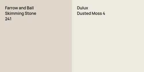 241 Skimming Stone vs null Dusted Moss 4