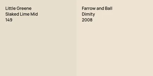 149 Slaked Lime Mid vs 2008 Dimity