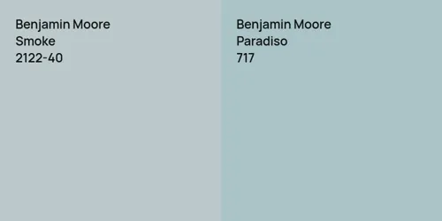 2122-40 Smoke vs 717 Paradiso