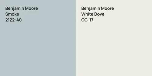 2122-40 Smoke vs OC-17 White Dove