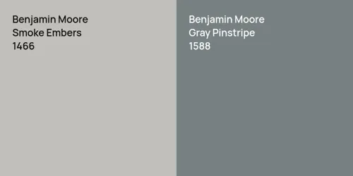 1466 Smoke Embers vs 1588 Gray Pinstripe