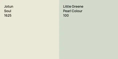 1625 Soul vs 100 Pearl Colour