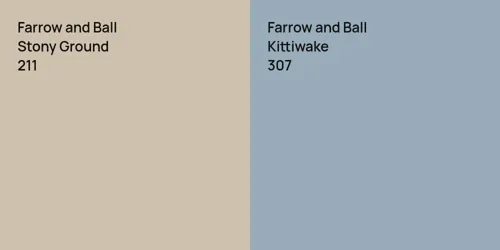 211 Stony Ground vs 307 Kittiwake