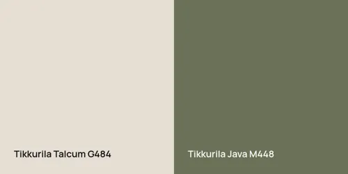 G484 Talcum vs M448 Java