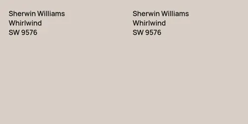 SW 9576 Whirlwind vs SW 9576 Whirlwind