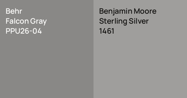 Uoqlbehr Sterling Gray 26