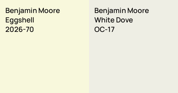 benjamin-moore-eggshell-vs-benjamin-moore-white-dove-comparison